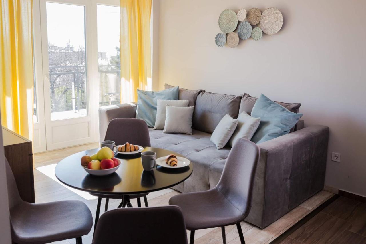 بالاتونفوريد Balkon Apartmanhaz Panzio المظهر الخارجي الصورة