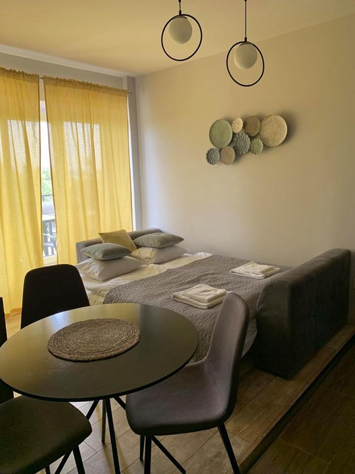 بالاتونفوريد Balkon Apartmanhaz Panzio المظهر الخارجي الصورة